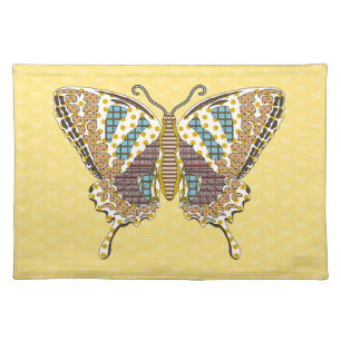 Aztec Swallowtail Placemat