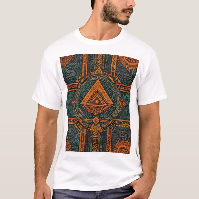 Aztec T-Shirt (Front)
