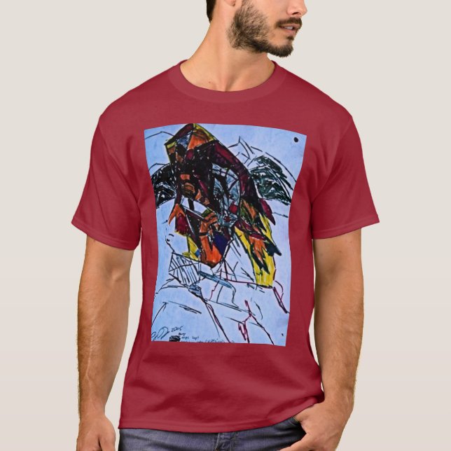 AZTEC T-Shirt (Front)
