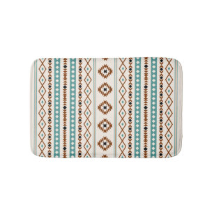 Terracotta Bath Mats Rugs Zazzle