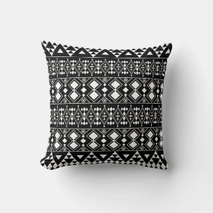 Aztec Throw Pillow