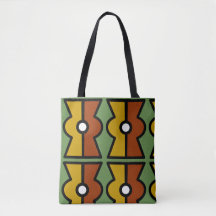 Aztec Tote with Ollin (motion) sign