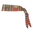 Aztec Tribal Border