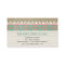 Aztec Tribal Native Pastel Peach/Aqua