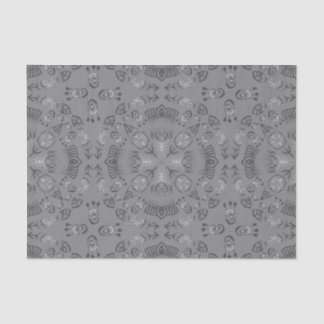 Aztec Tribal Pattern Tissue Paper