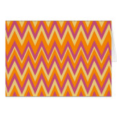 Aztec Tribal ZigZag (Front Horizontal)