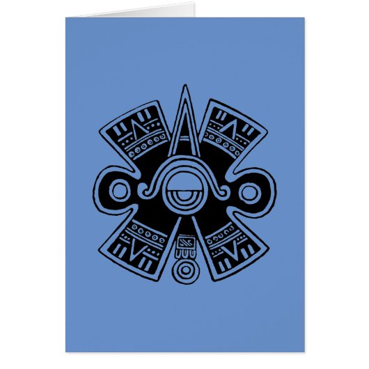 Aztec Universe Cards (Front)
