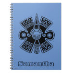 Aztec Universe Notebook Aztec Universe Notebook