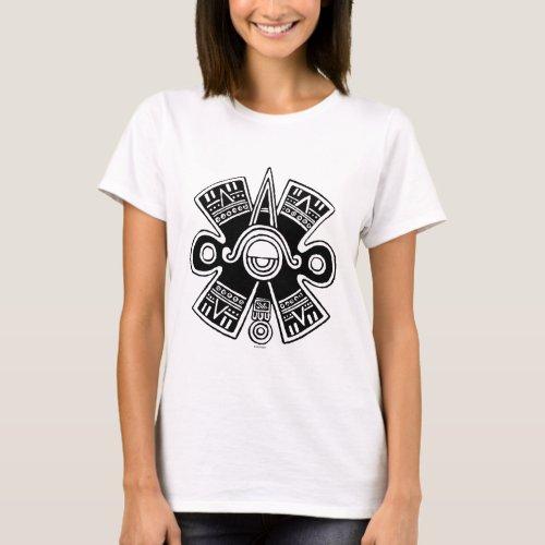 Aztec Universe T_Shirt