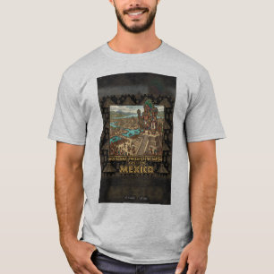 Aztec warrior T-Shirt