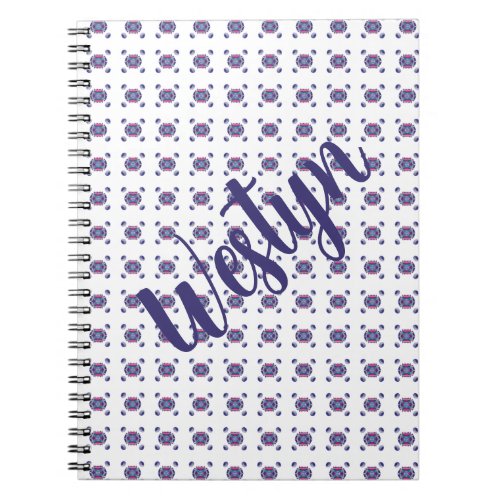 Azteca Classic Notebook