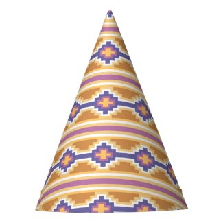 Azteco  party hat