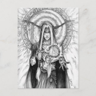 Azthahar postcard