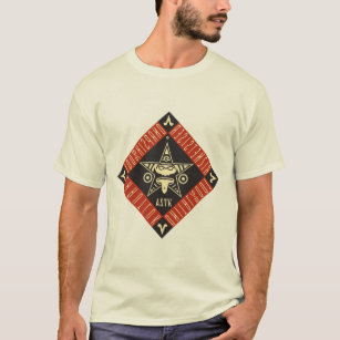 AZTK 100% Mexican Art T-Shirt