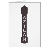 aztlan theatre signage (Front)
