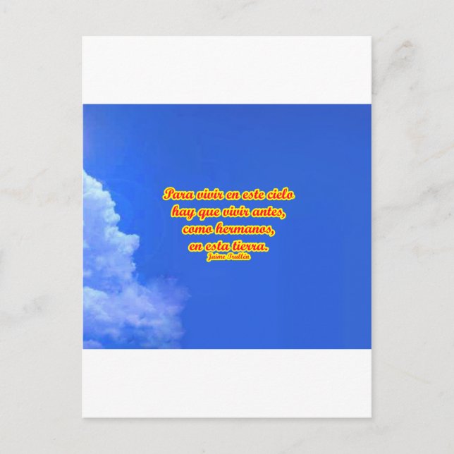 azul copy 01 postcard (Front)