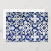 Azulejo (Front/Back)