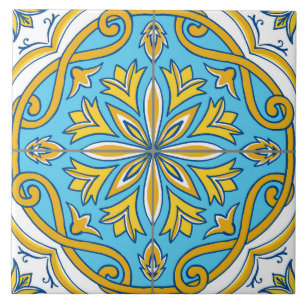 Azulejo 10 ceramic tile