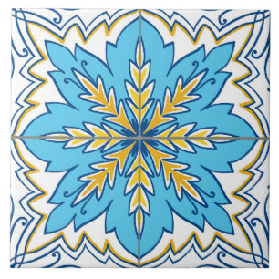 Azulejo 11 ceramic tile