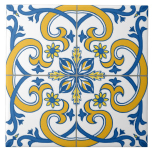 Azulejo 13 ceramic tile