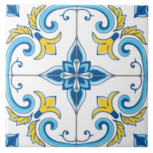 Azulejo 15 ceramic tile