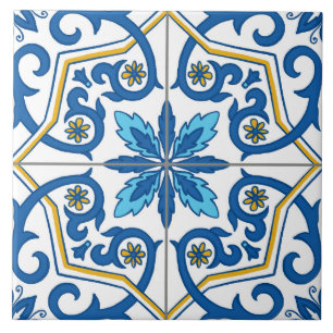 Azulejo 16 ceramic tile