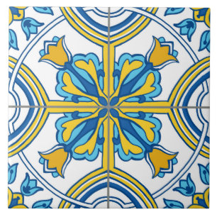 Azulejo 1 ceramic tile
