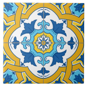 Azulejo 2 ceramic tile