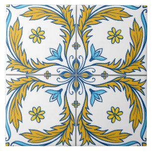 Azulejo 3 ceramic tile