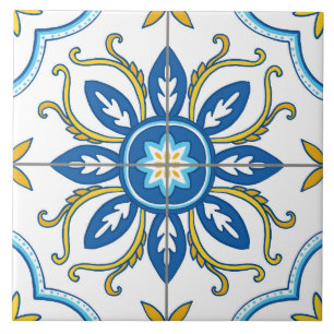 Azulejo 5 ceramic tile