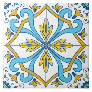 Azulejo 7 ceramic tile