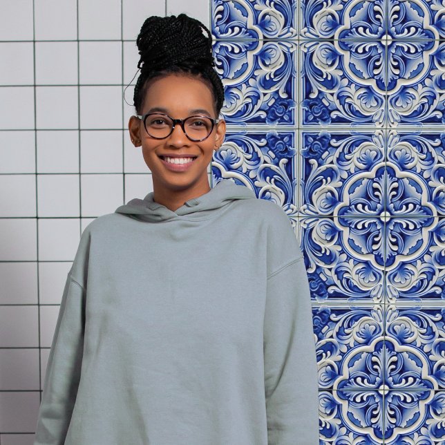 Azulejo Lisbon Patterned Talavera Ceramic Design Ceramic Tile (Creator Uploaded)