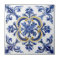 Azulejo Lisbon Patterned Talavera Ceramic Design