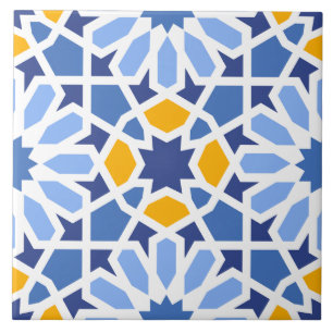 Azulejo Talavera Tile