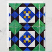 Azulejos (Front/Back)