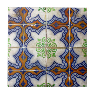 Azulejos Ceramic Tile