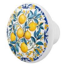 💙💛 Azulejos Lemon Bouquet