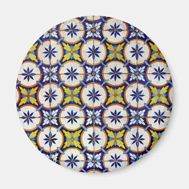 azulejos magnet (Front)