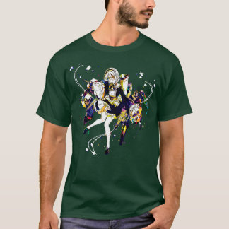 Azur Lane Cute Art T-Shirt