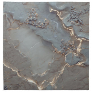 Azurael  cloth napkin