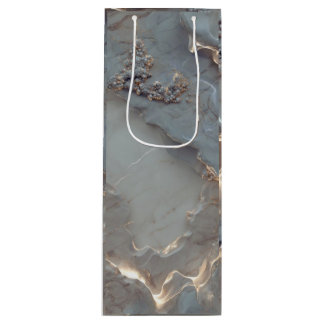 Azurael  wine gift bag