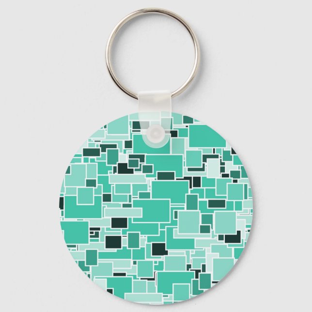 Azure Chaos Keychain (Front)