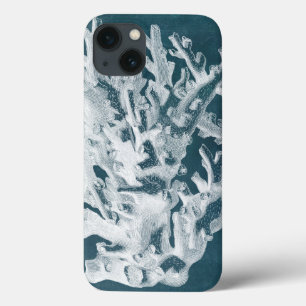 Azure Coral I iPhone 13 Case