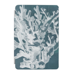 Azure Coral I iPad Mini Cover