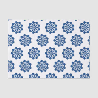 Azure Elegance Gift Tissue Paper