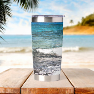 Azure Ocean  Insulated Tumbler