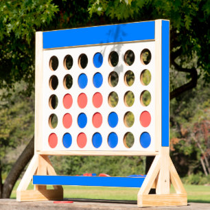 Azure (solid color) fast four