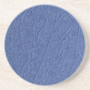 Azure stone cracks Coaster