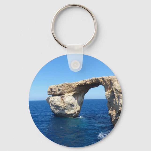 Azure Window Keychain (Front)