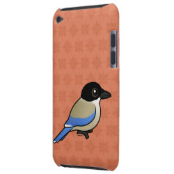 Azure-winged Magpie Case-Mate iPod Touch Barely There Case